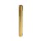 Homeplus+ ATC 1/4 in. MPT X 1/4 in. D MPT Yellow Brass Nipple 4-1/2 in. L 6JC126300201026 - alternate 2